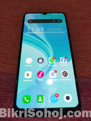 Vivo S1 pro 8/128gb